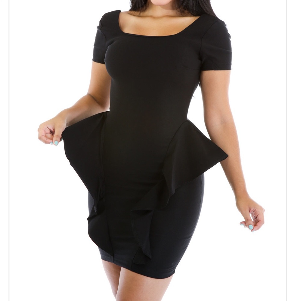 Drone dress